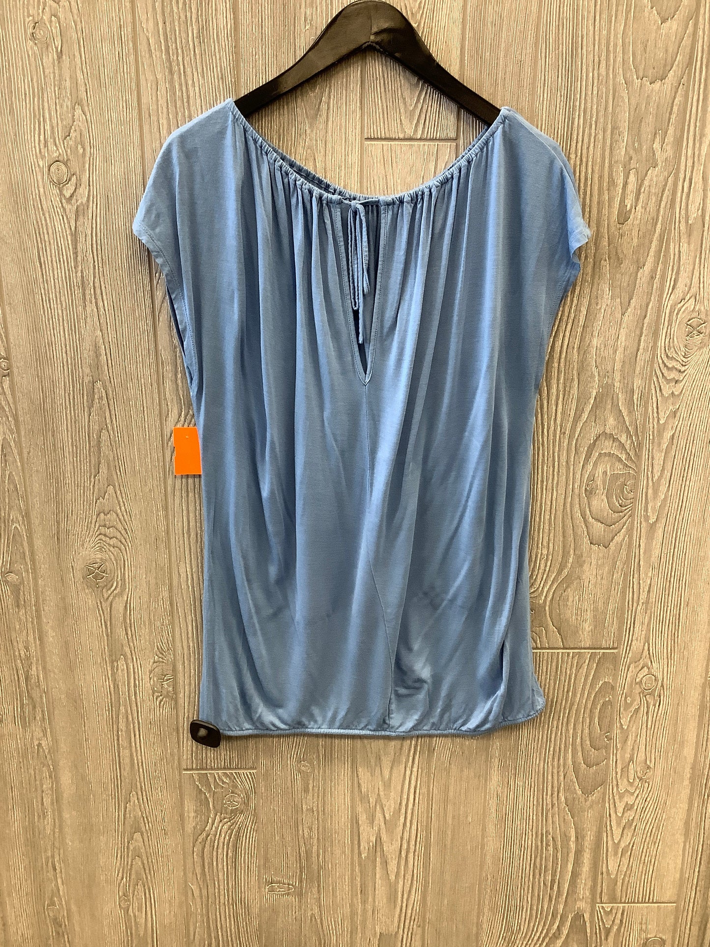 Top Short Sleeve By Loft  Size: L