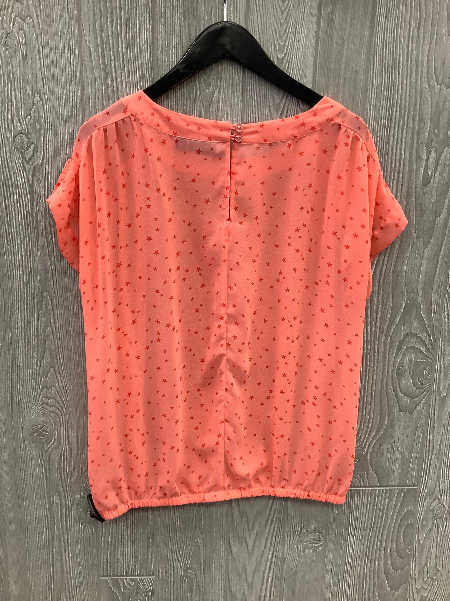 Top Short Sleeve By Ana  Size: L