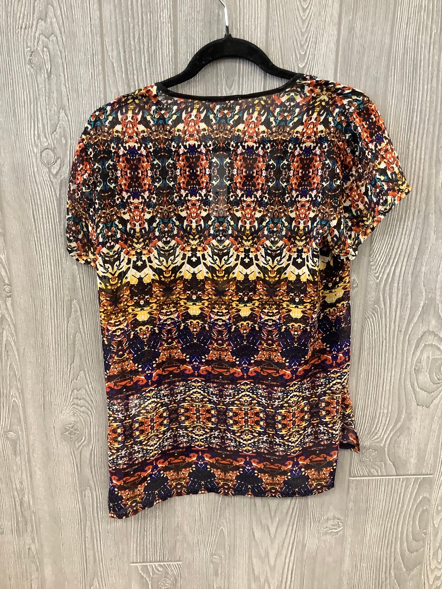 Top Short Sleeve By La Made  Size: Xs