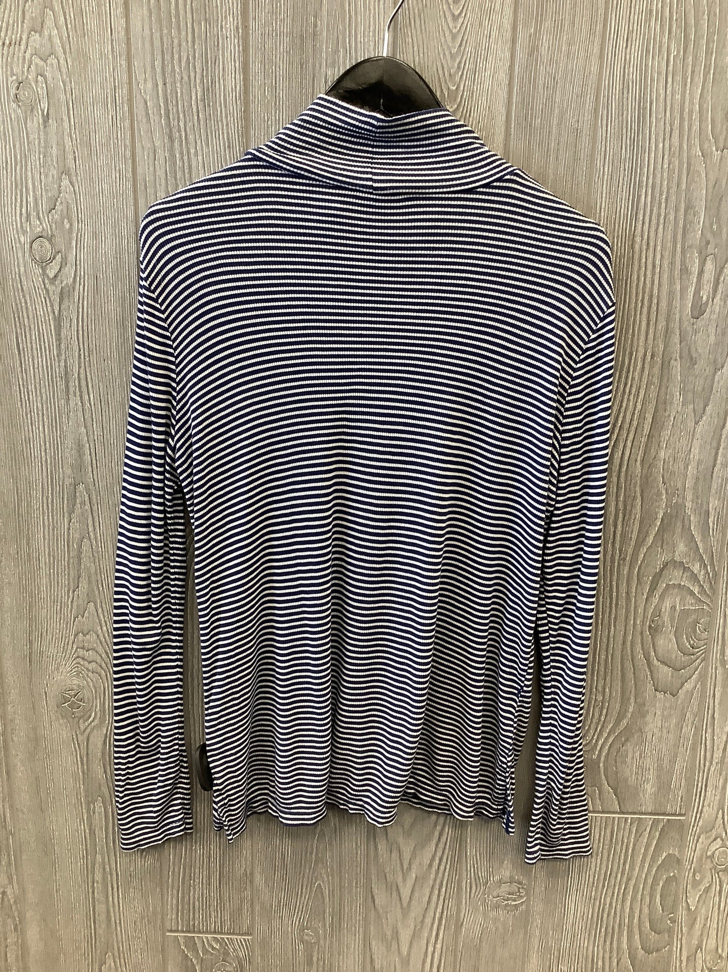 Top Long Sleeve By Jones New York  Size: L