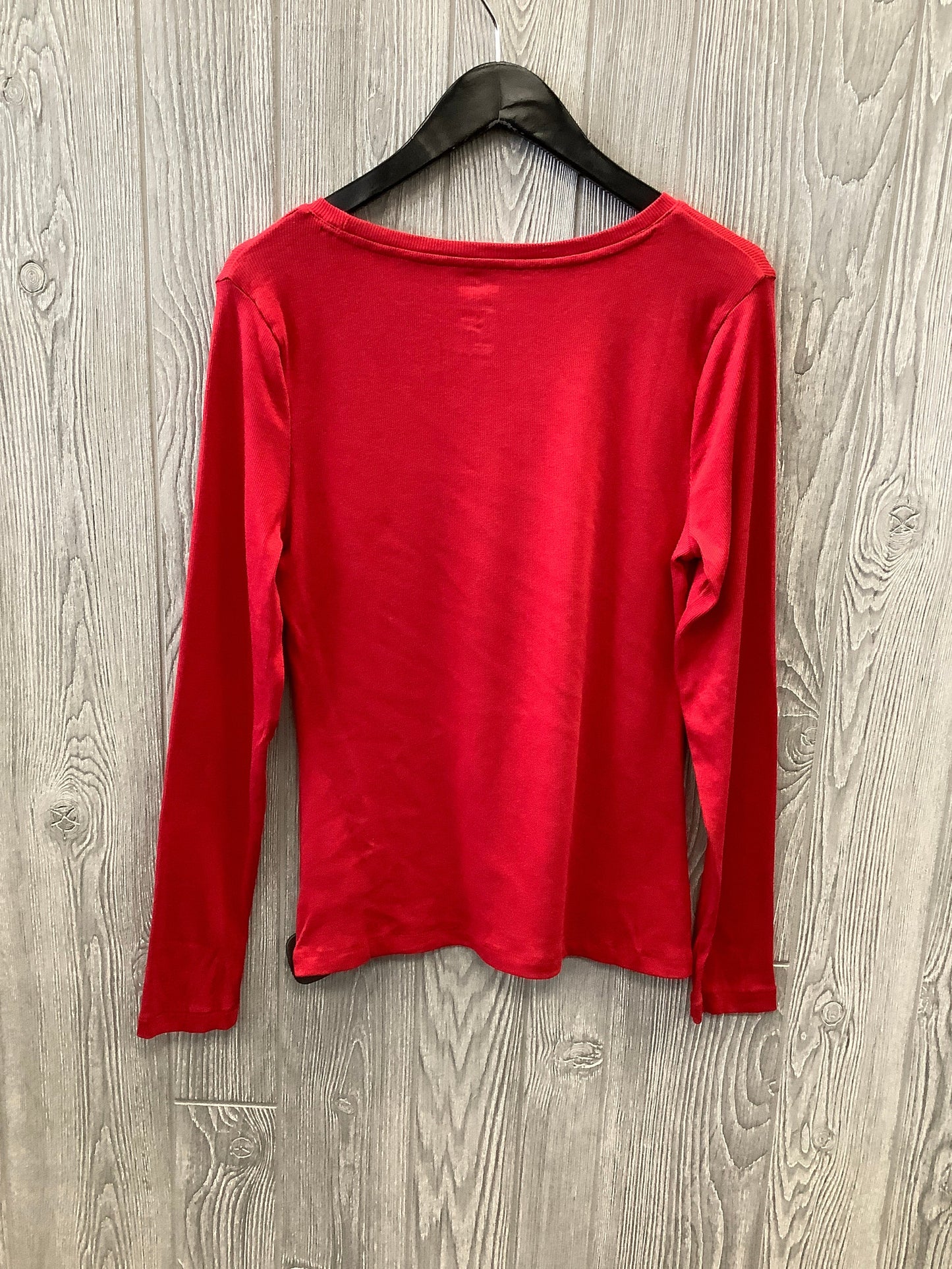 Top Long Sleeve Basic By A New Day  Size: M