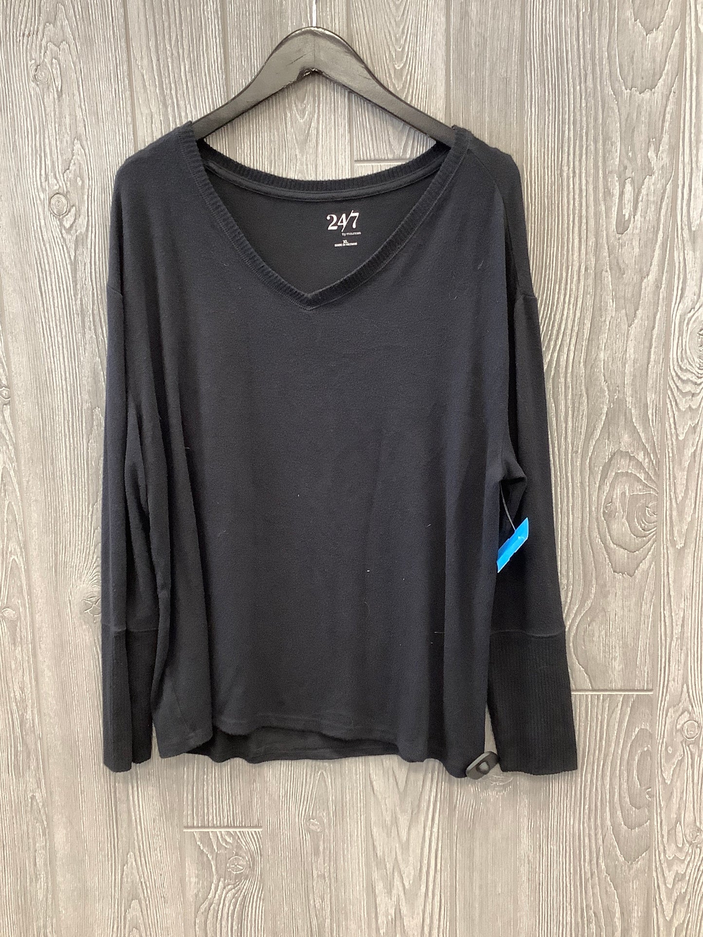 Top Long Sleeve By Maurices  Size: Xl