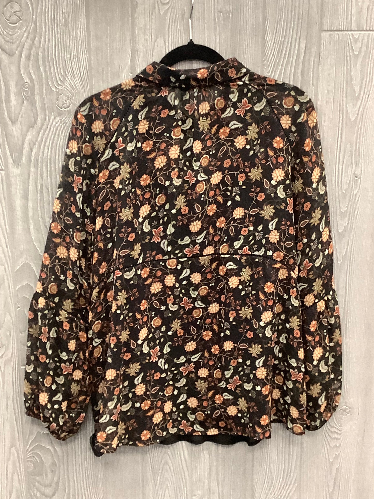 Top 2pc Long Sleeve By Soft Surroundings  Size: L