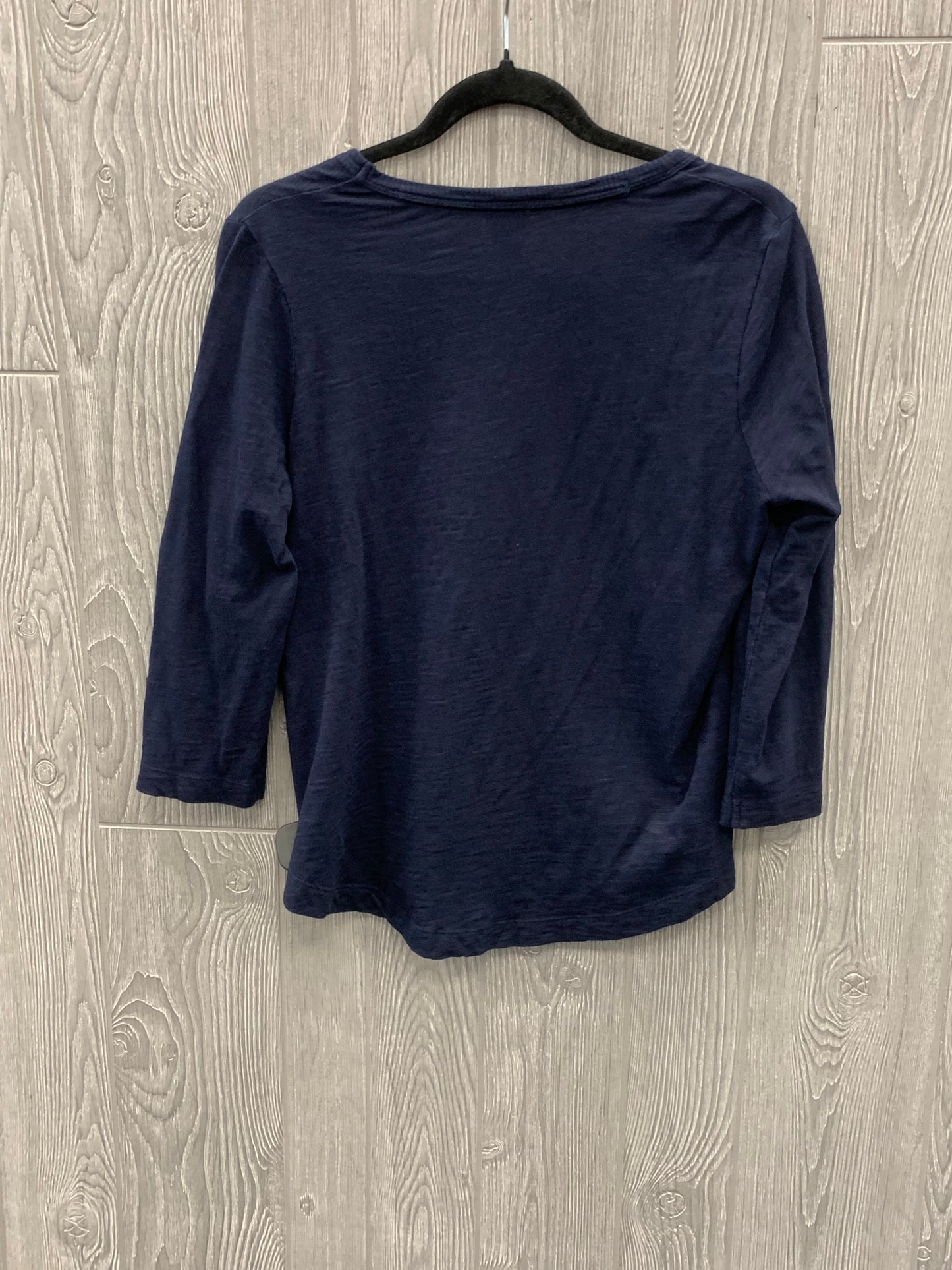 Top 3/4 Sleeve By Chicos  Size: S