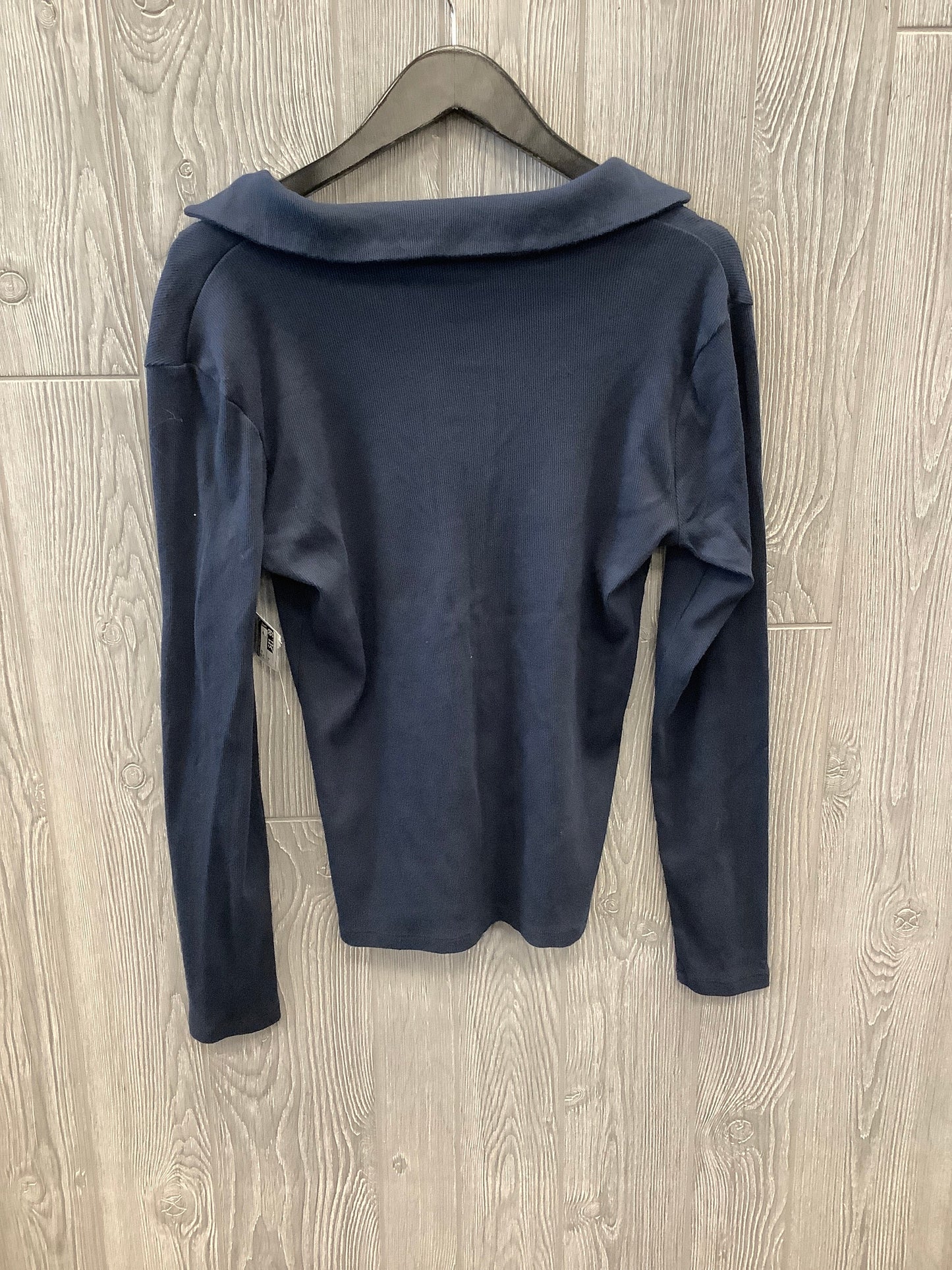 Top Long Sleeve By Banana Republic O  Size: M