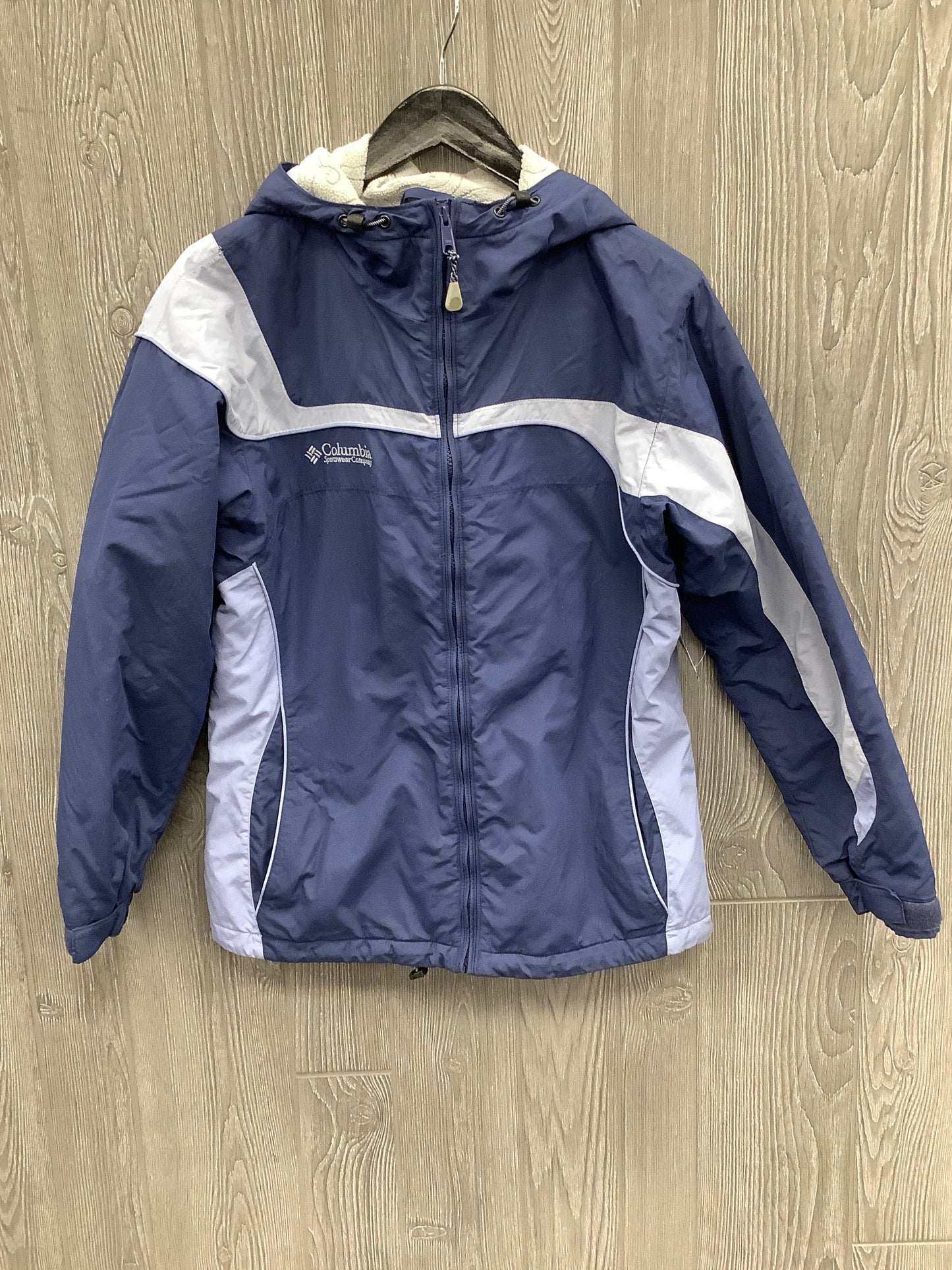 Coat Puffer & Quilted By Columbia  Size: M