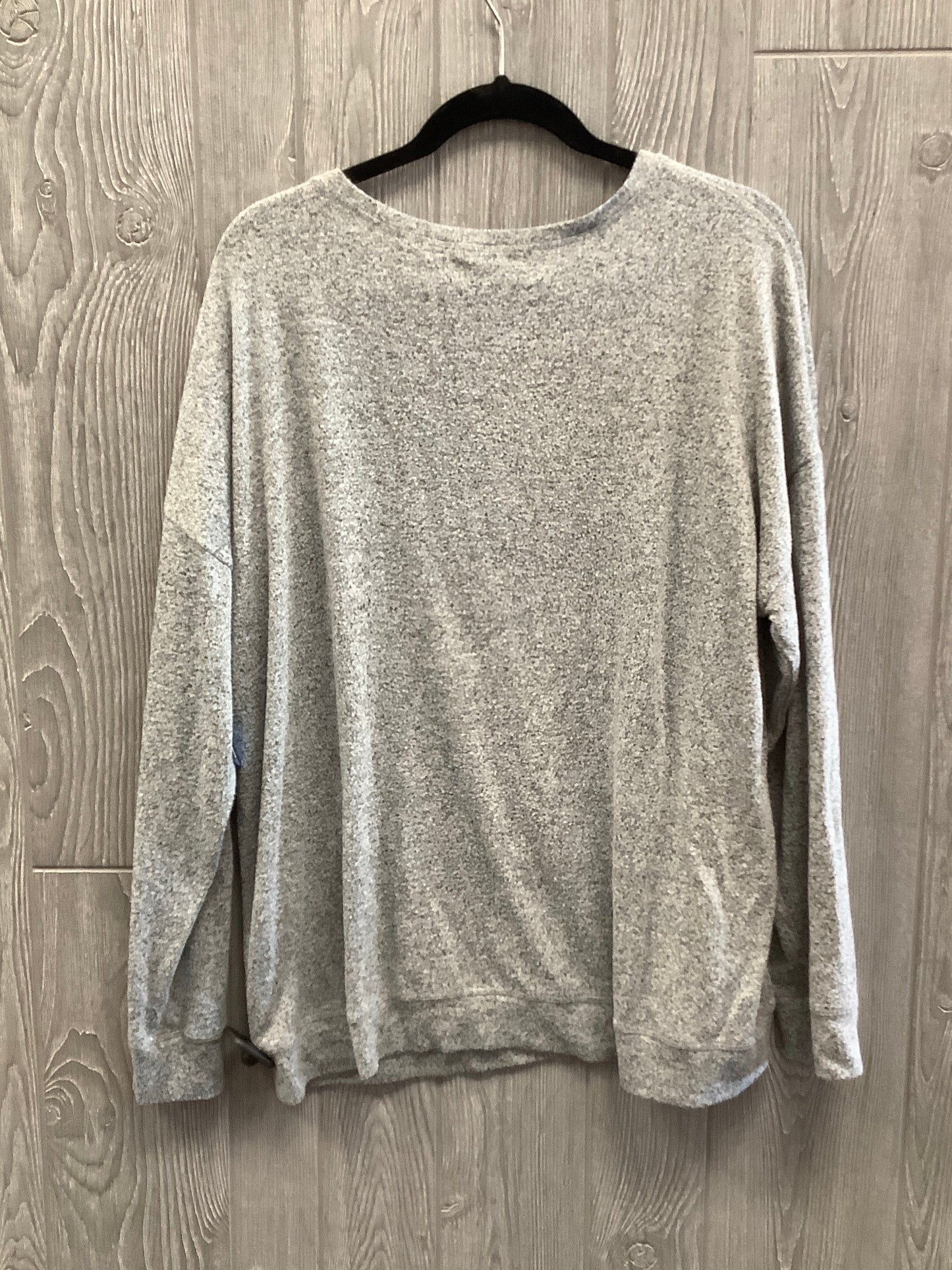 Top Long Sleeve By Maurices  Size: Xl