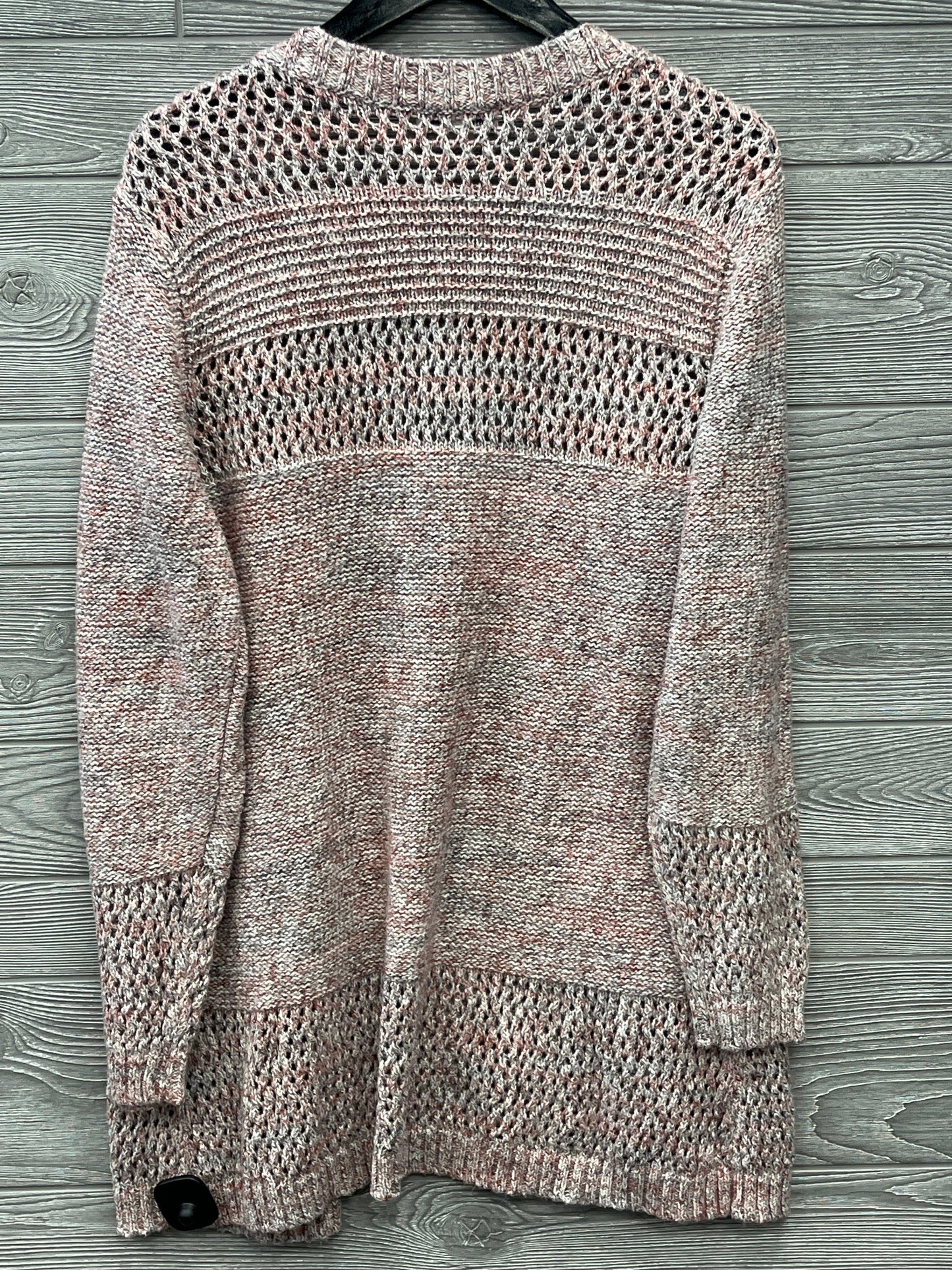 Sweater Cardigan By Christopher And Banks  Size: L