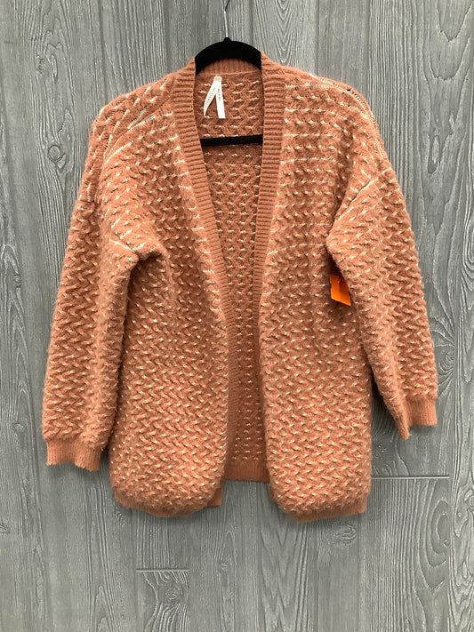 Sweater Cardigan By Dreamers  Size: S