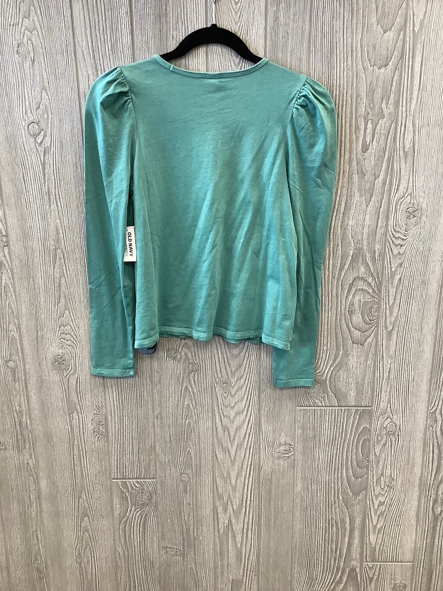 Top Long Sleeve By Old Navy  Size: Xs