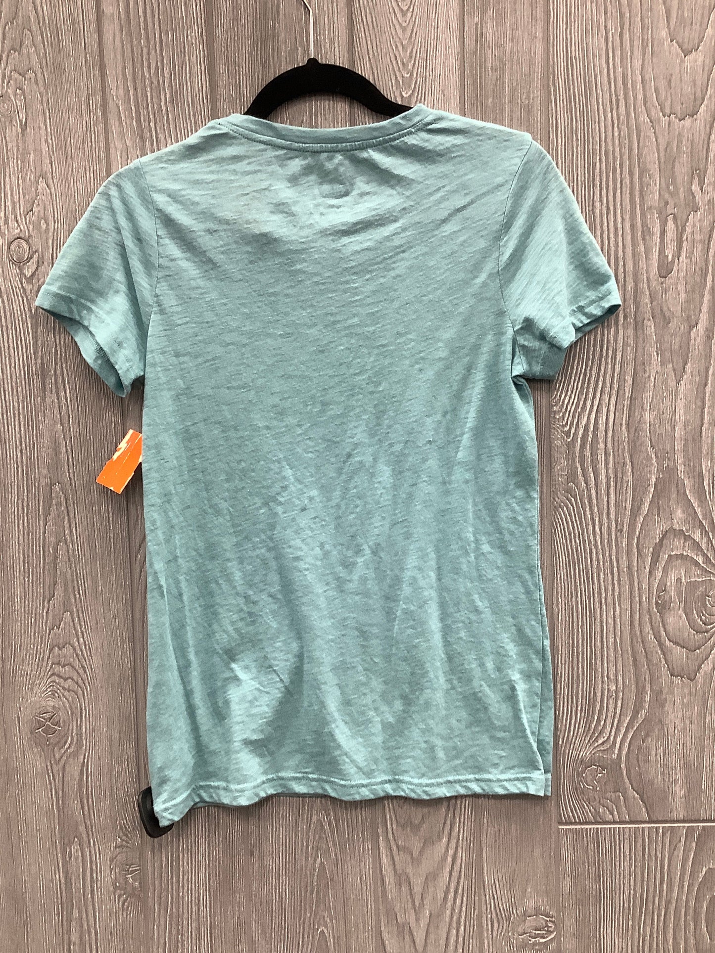 Top Short Sleeve Basic By Gilligan And Omalley  Size: Petite   Small
