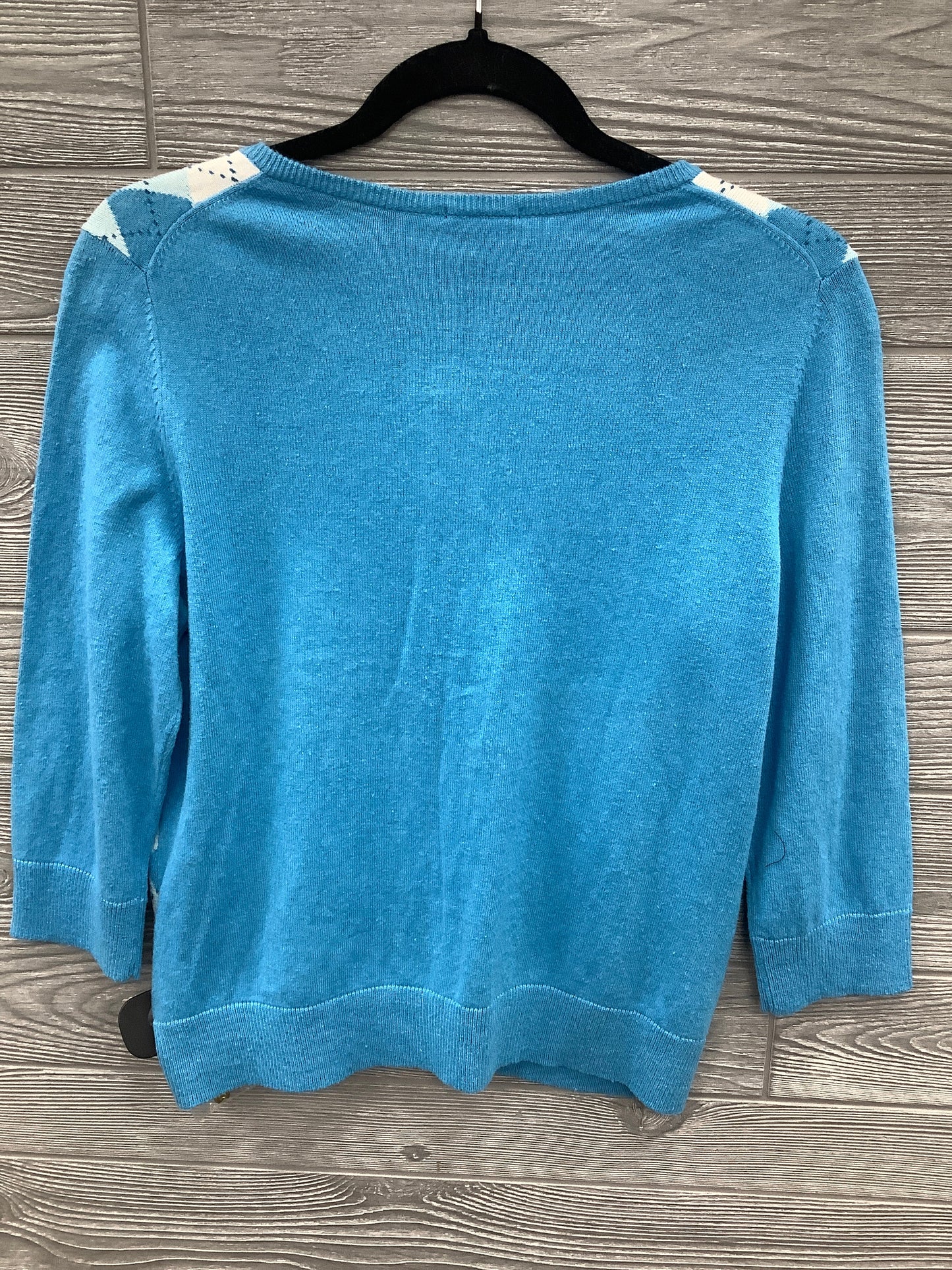 Sweater Cardigan By Talbots  Size: Petite  Medium