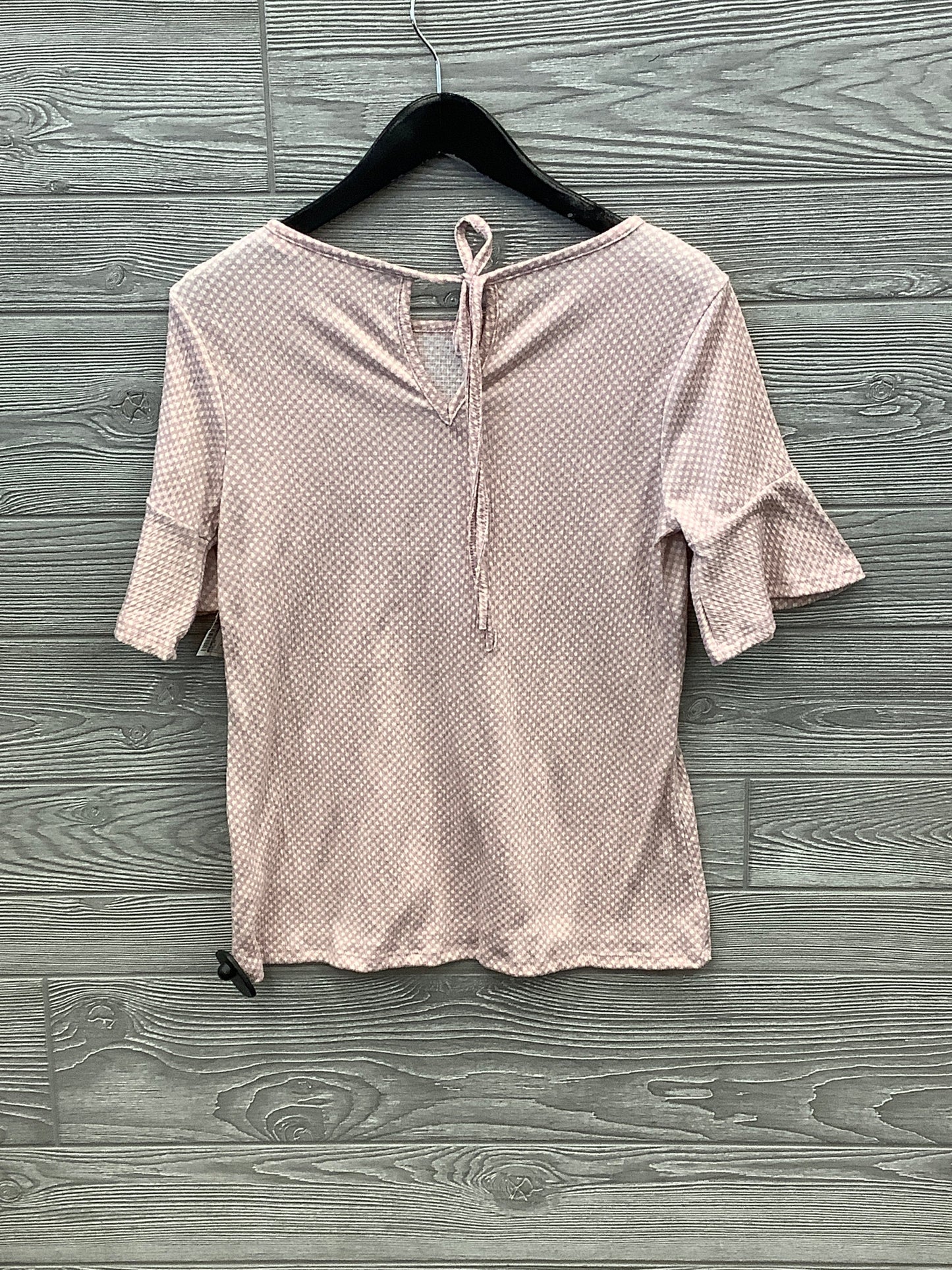 Top Short Sleeve By Lc Lauren Conrad  Size: S