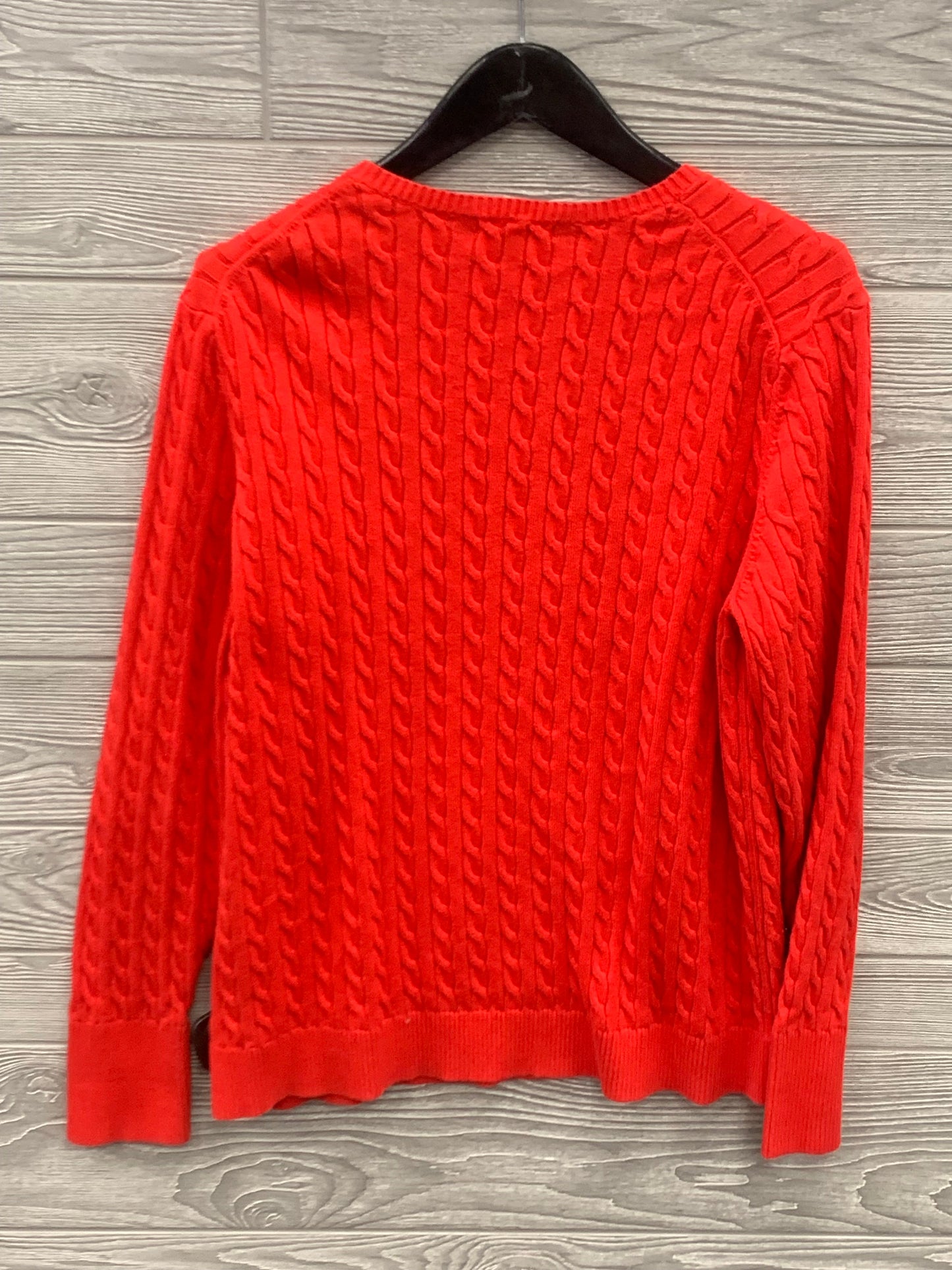 Sweater By Lands End  Size: Xl