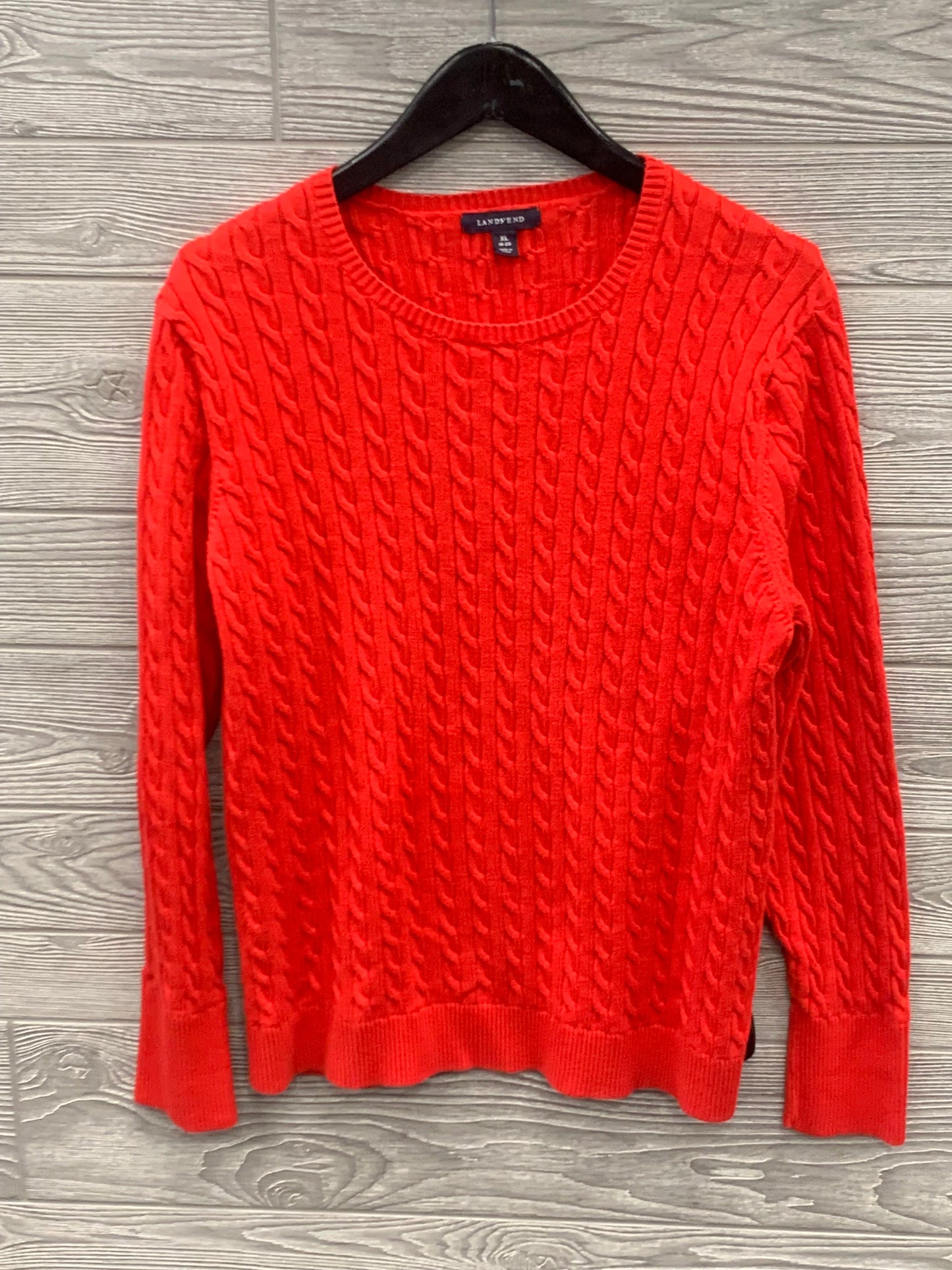 Sweater By Lands End  Size: Xl