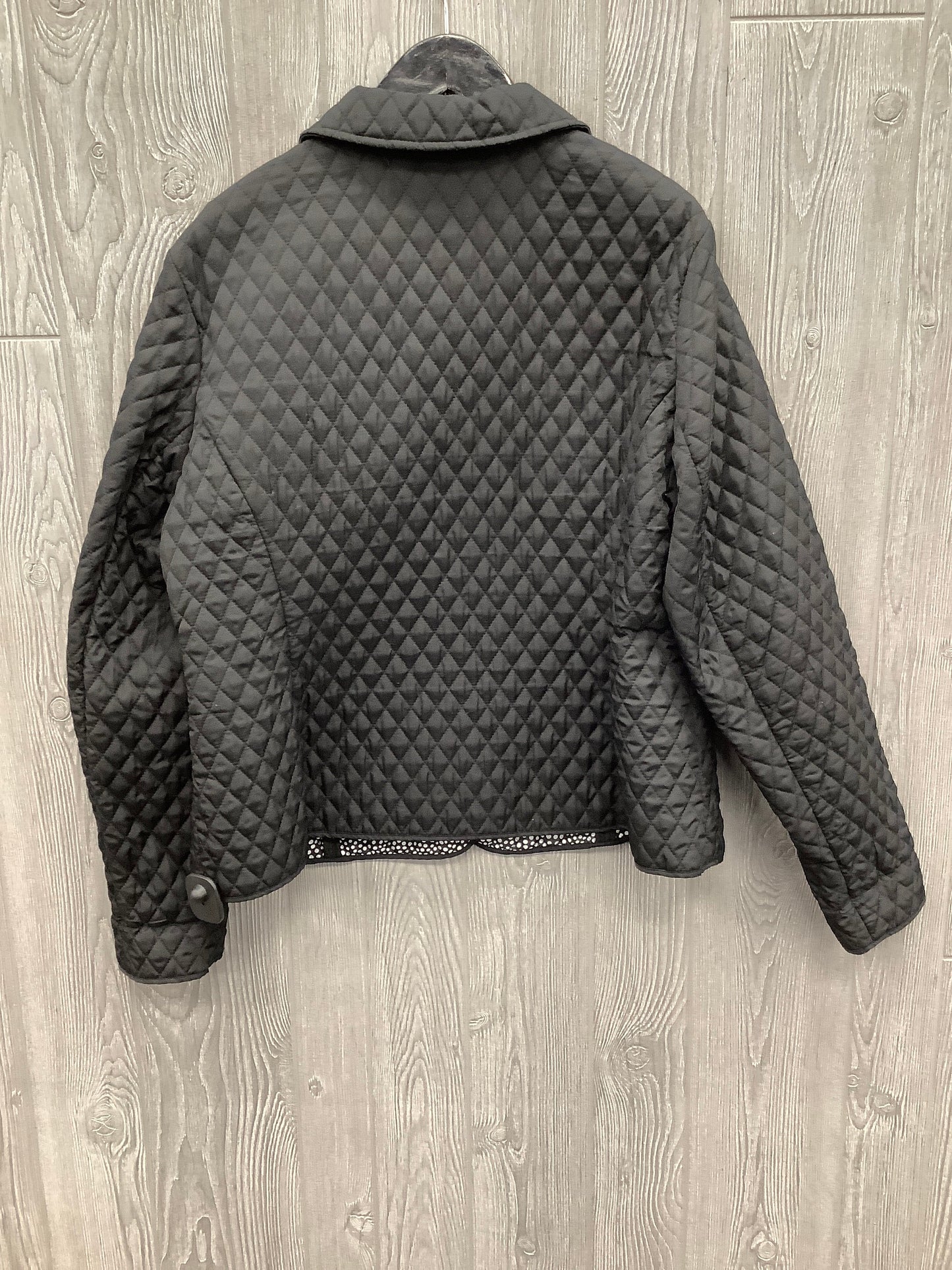 Jacket Puffer & Quilted By Briggs  Size: Xl