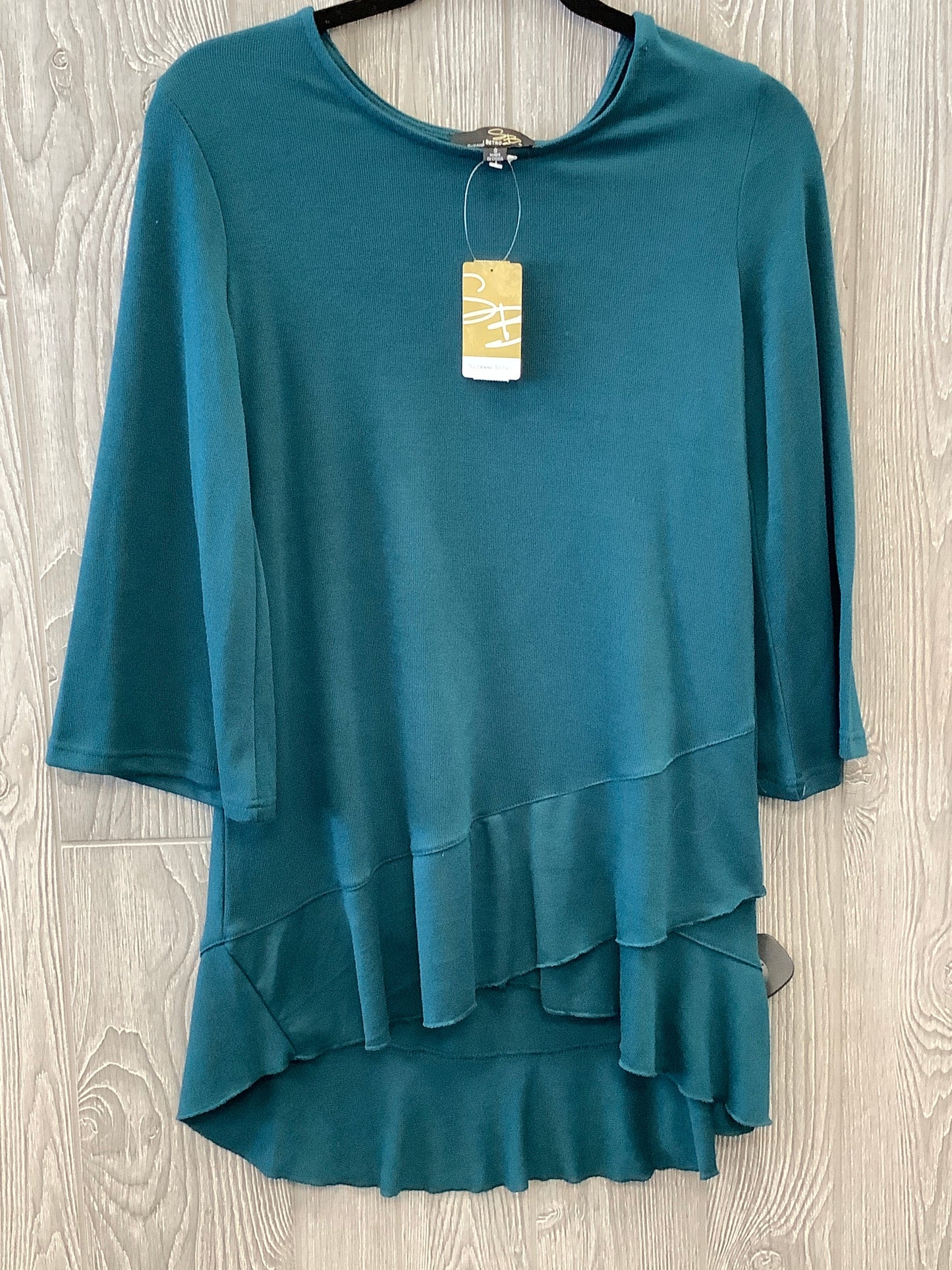 Top Long Sleeve By Suzanne Betro  Size: M