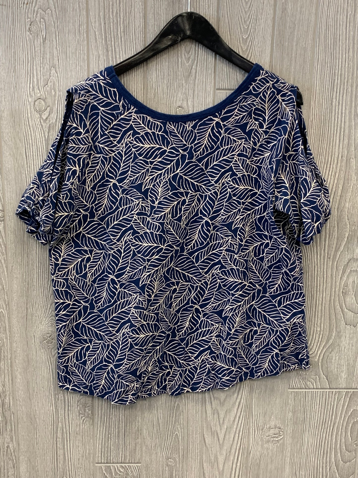 Top Short Sleeve By St Johns Bay  Size: Xxl