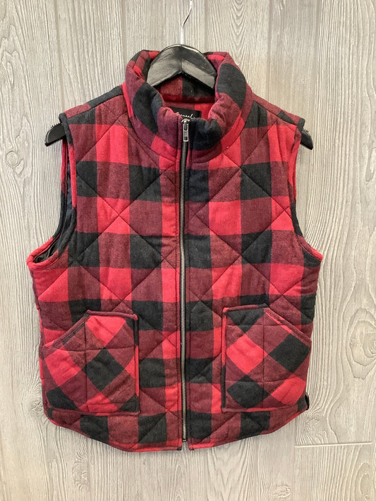 Vest Puffer & Quilted By Clothes Mentor  Size: L