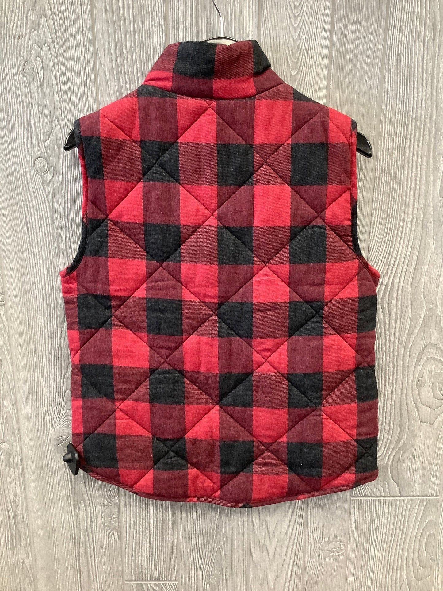 Vest Puffer & Quilted By Clothes Mentor  Size: L