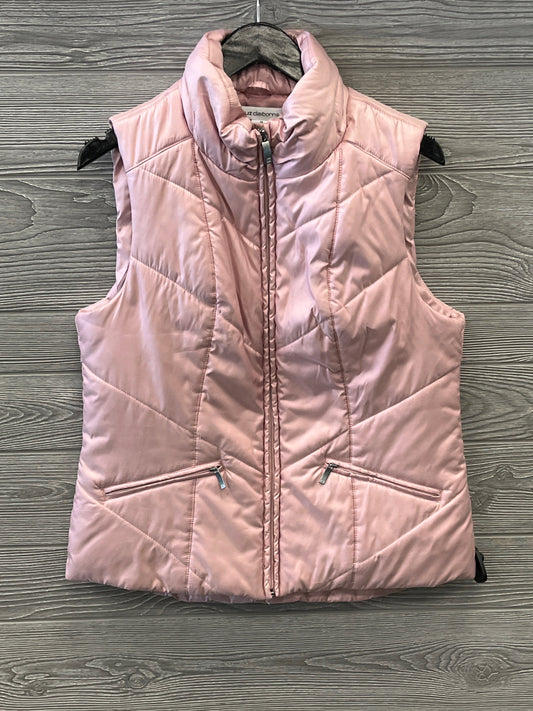 Vest Puffer & Quilted By Liz Claiborne  Size: M