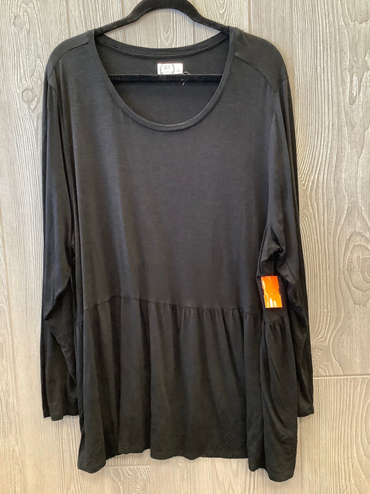 Top Long Sleeve By Maurices  Size: 3x