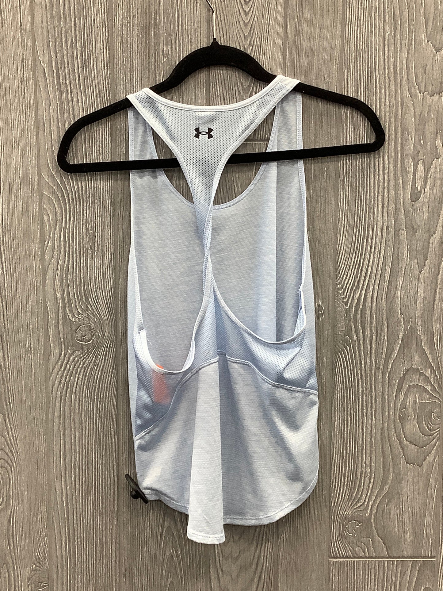 Athletic Tank Top By Under Armour  Size: Xs