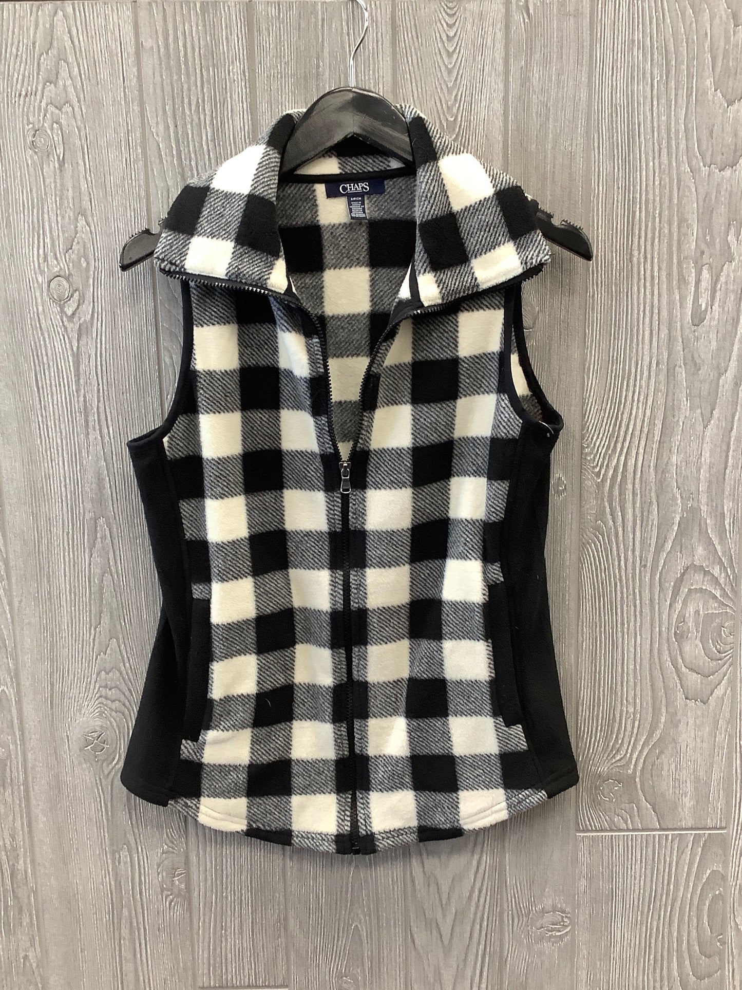 Vest Fleece By Chaps  Size: S