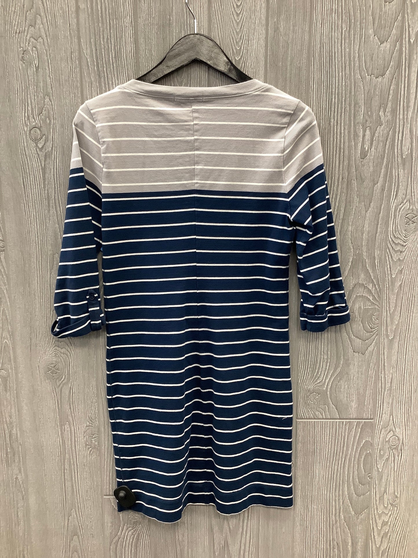 Dress Casual Midi By Banana Republic  Size: S