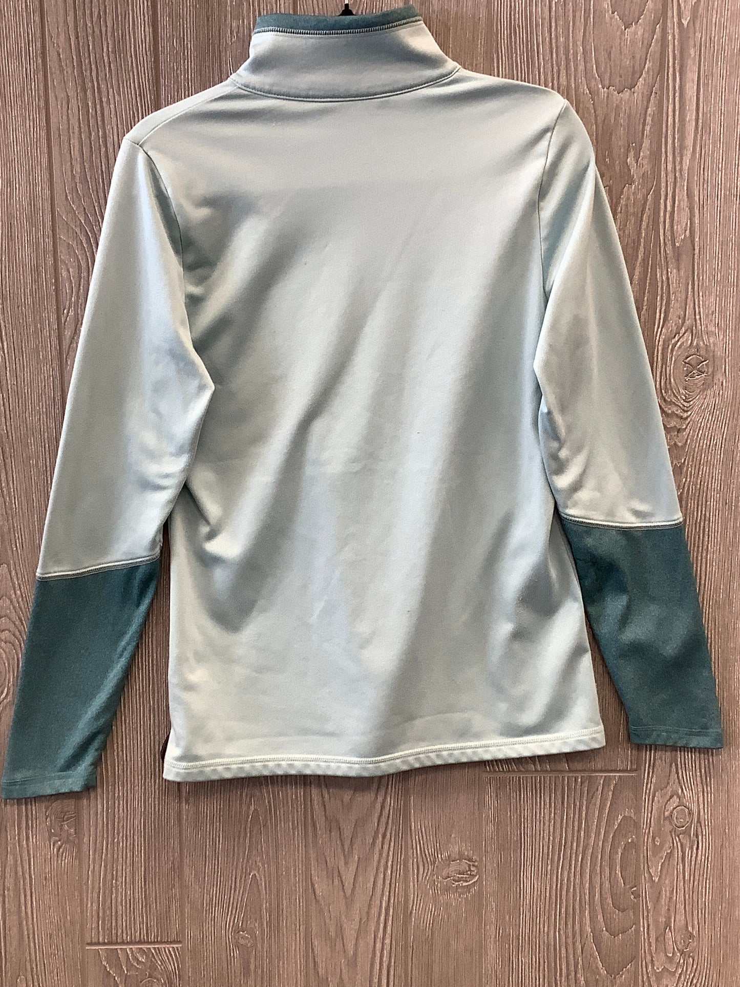 Athletic Top Long Sleeve Crewneck By North Face  Size: M