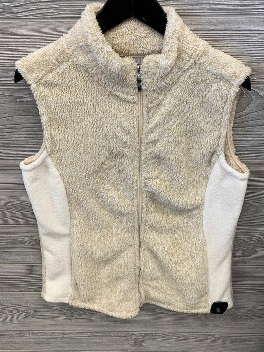 Vest Faux Fur & Sherpa By Jason Maxwell  Size: M