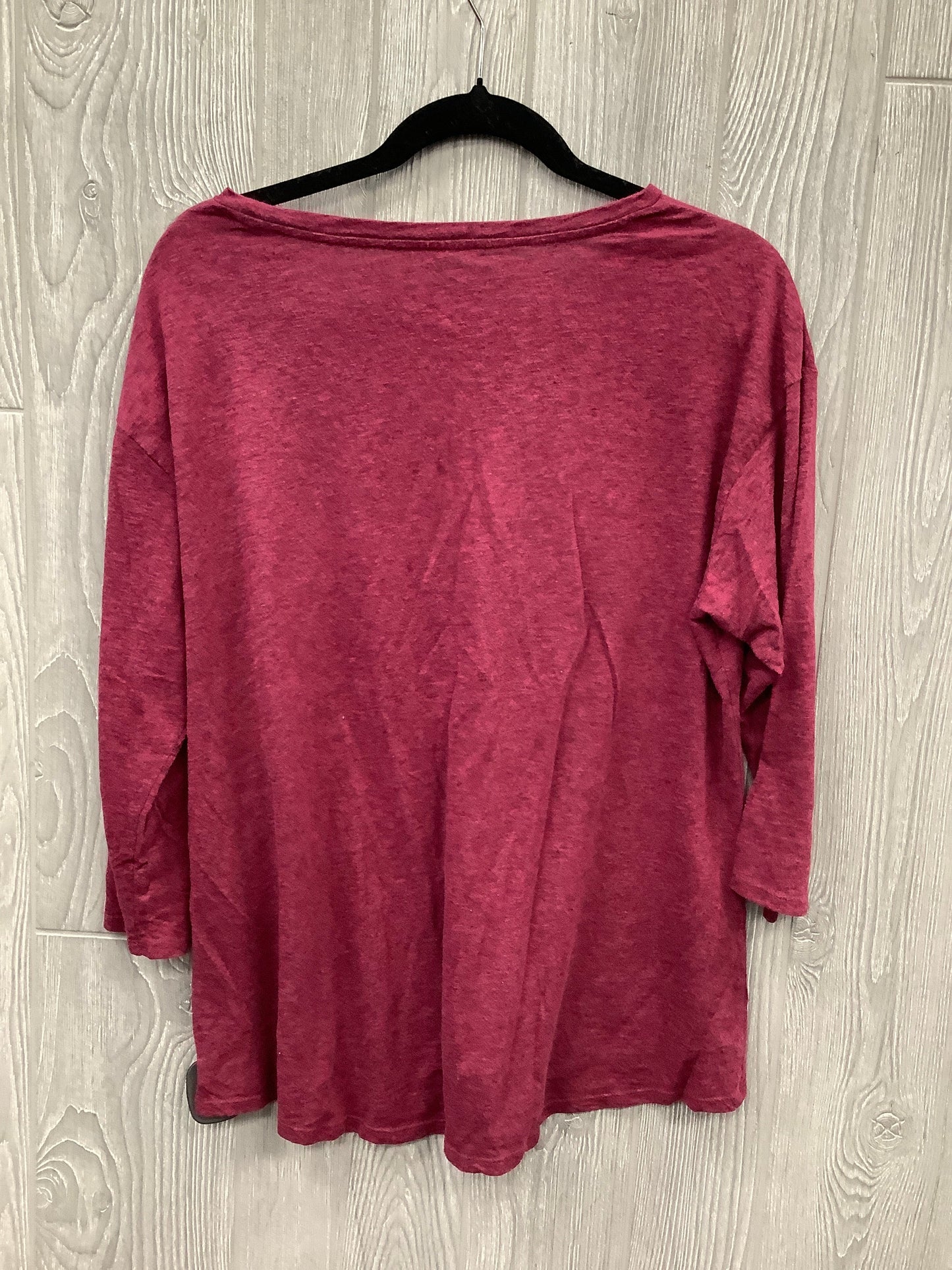 Top Long Sleeve By Sonoma  Size: Xl