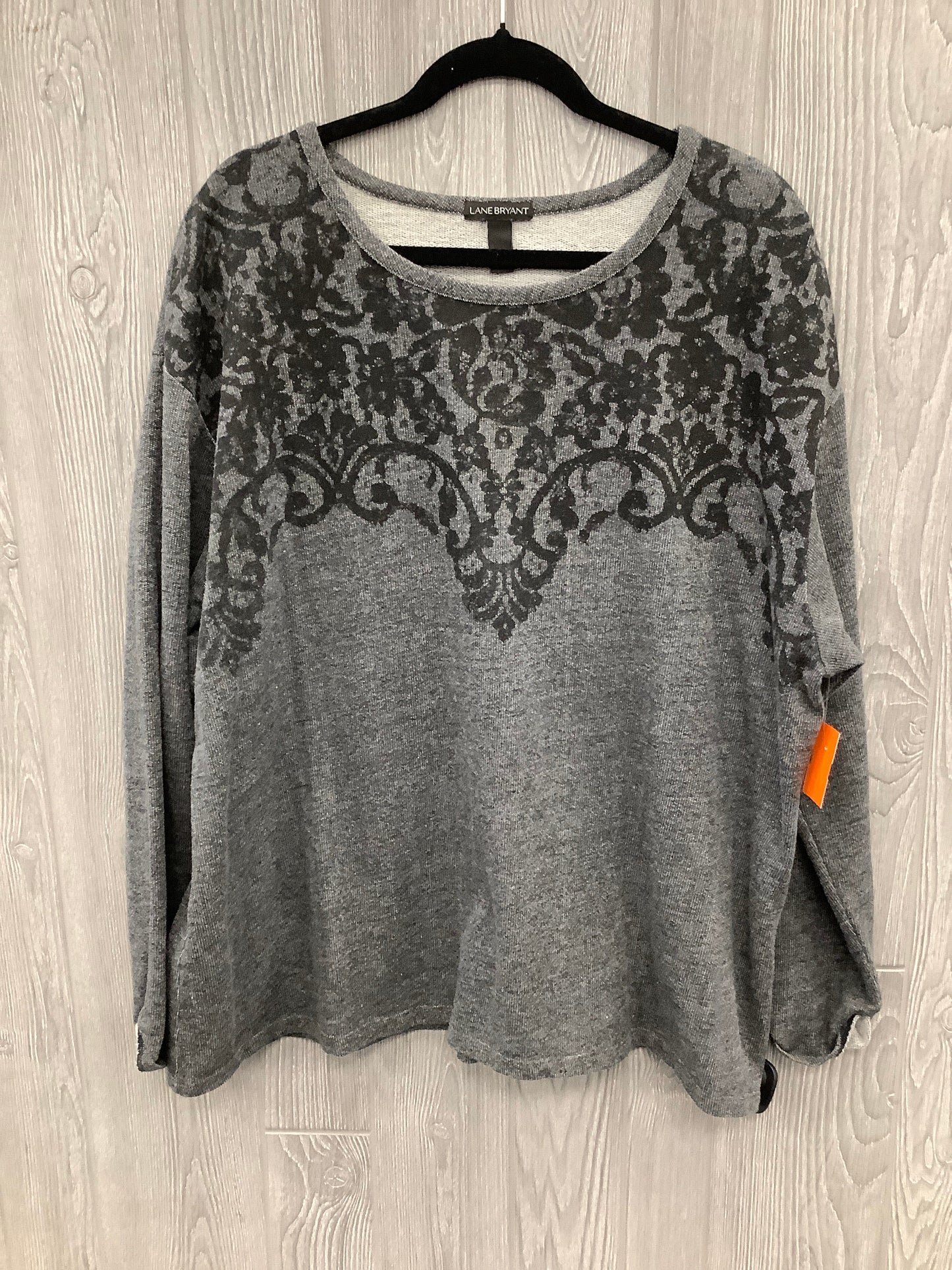 Sweatshirt By Lane Bryant  Size: 3x