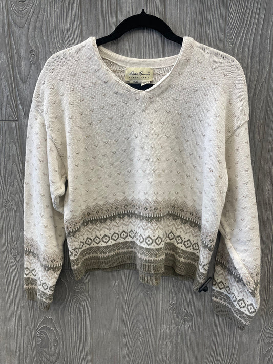 Sweater By Eddie Bauer  Size: L