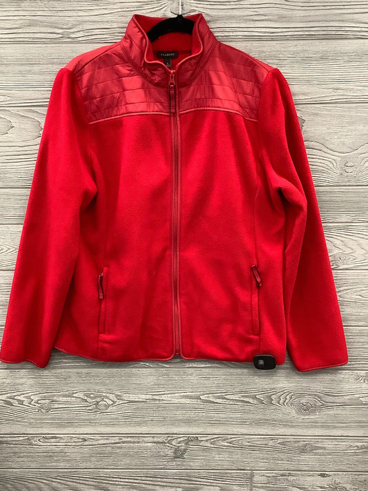 Jacket Fleece By Talbots  Size: L