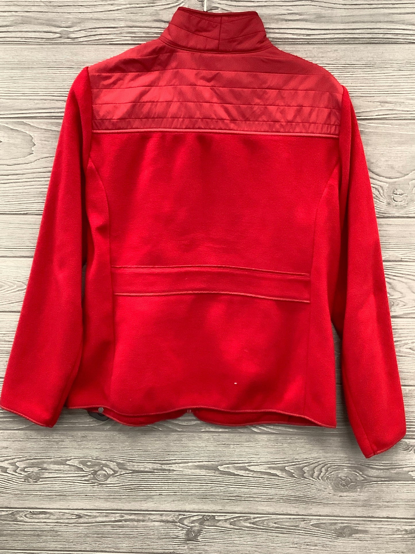 Jacket Fleece By Talbots  Size: L