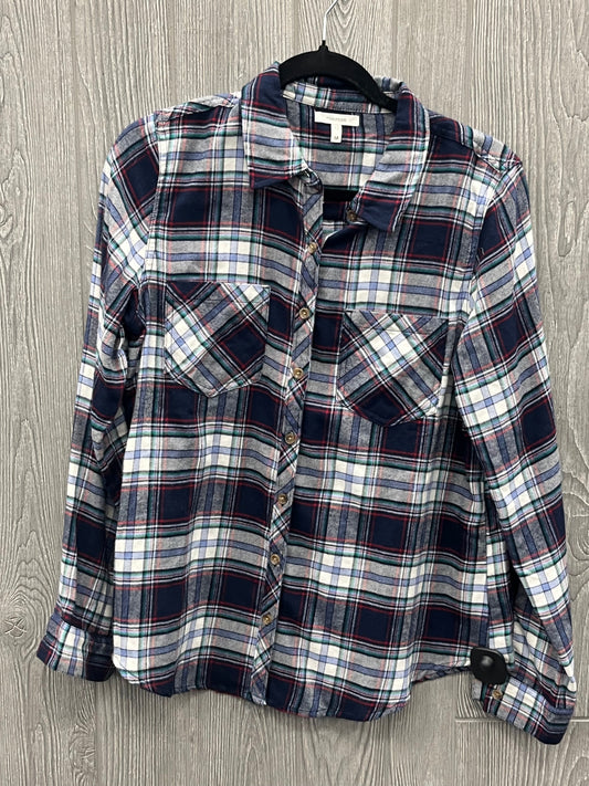 Top Long Sleeve By Maurices  Size: M