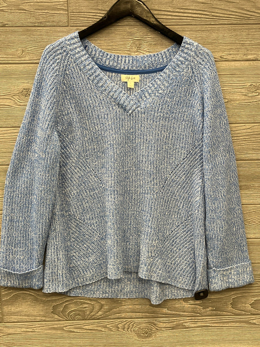 Sweater By Style And Company  Size: Xl