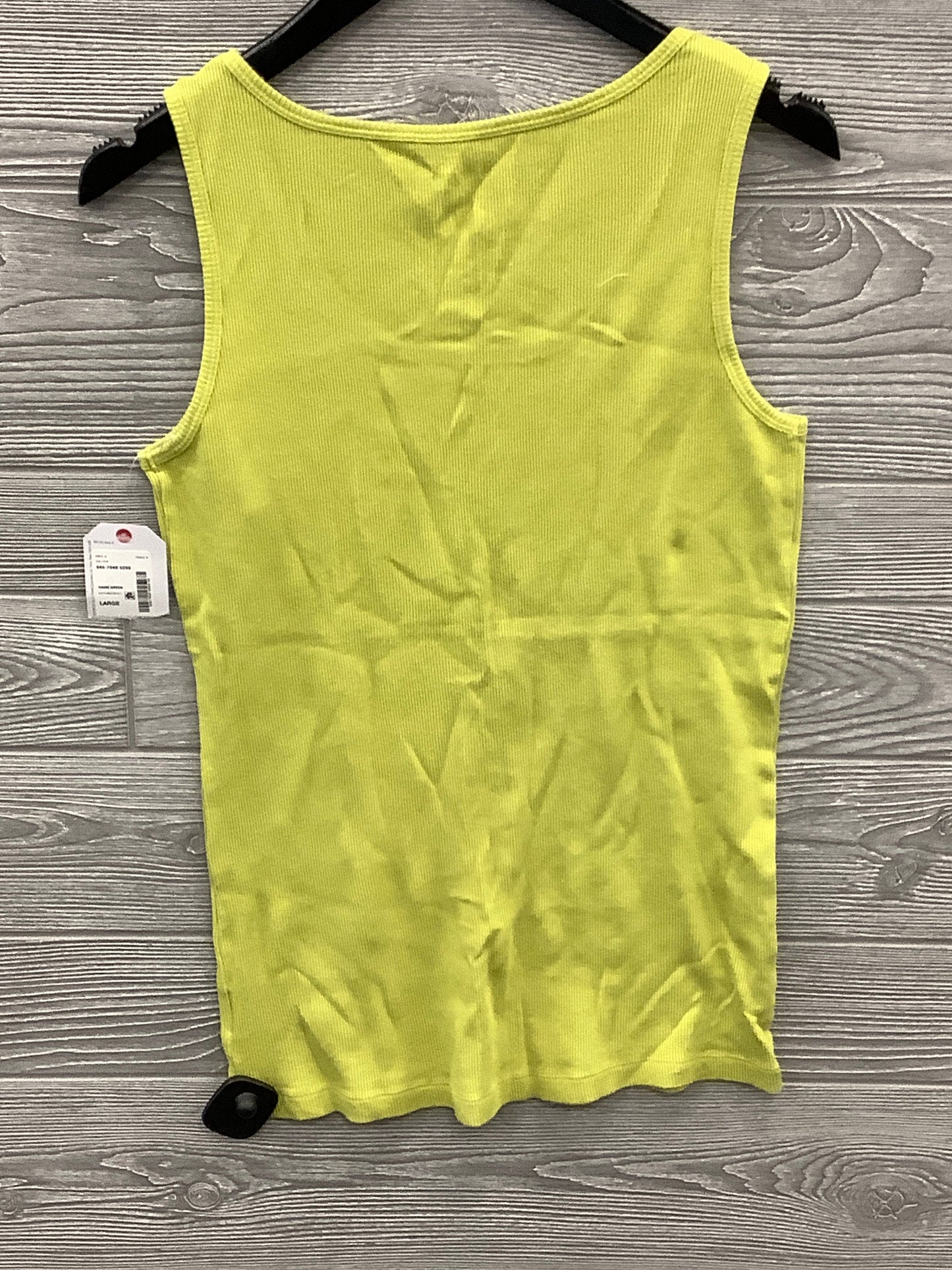 Top Sleeveless By St Johns Bay  Size: L