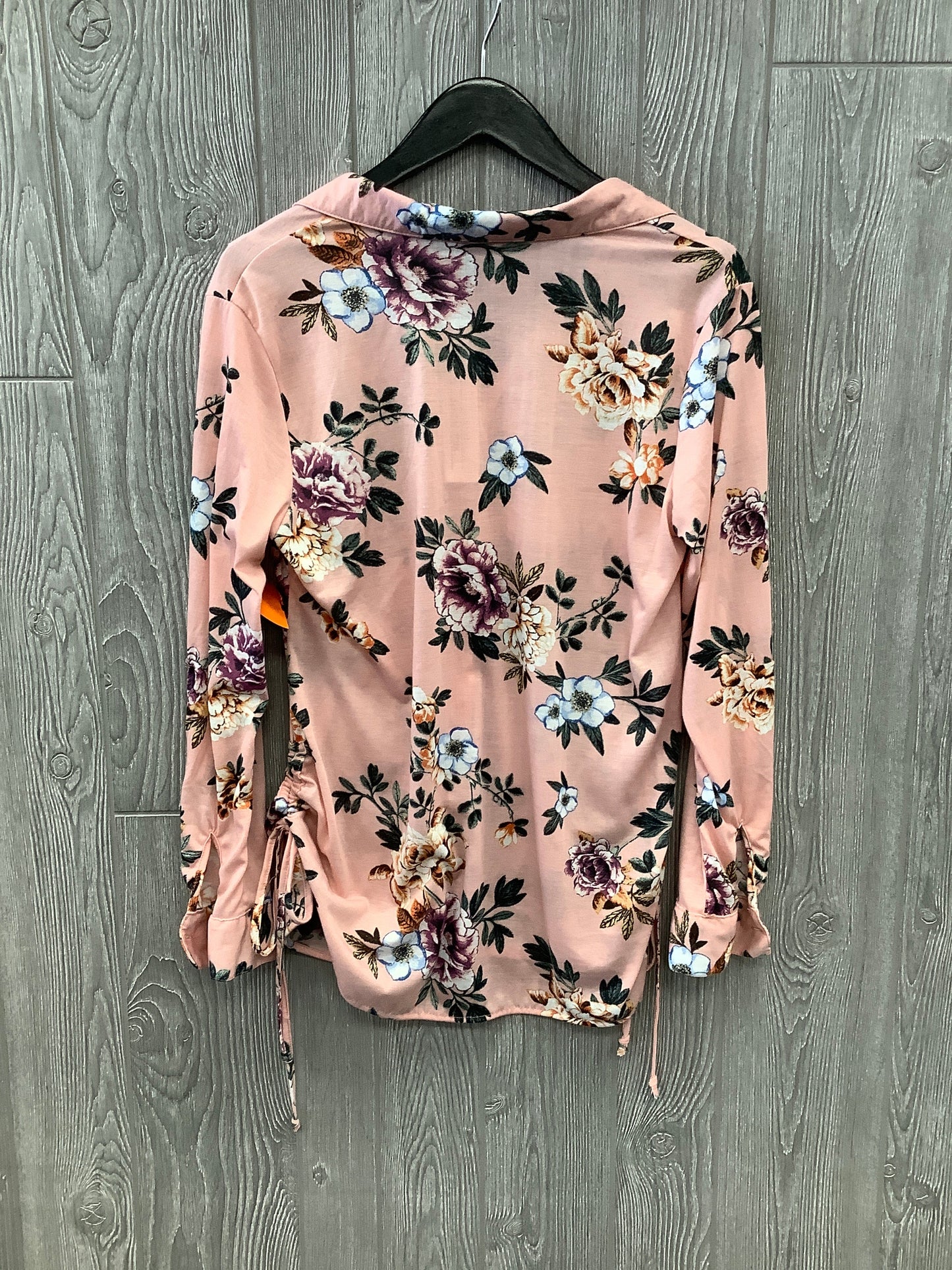 Top Long Sleeve By Clothes Mentor  Size: L