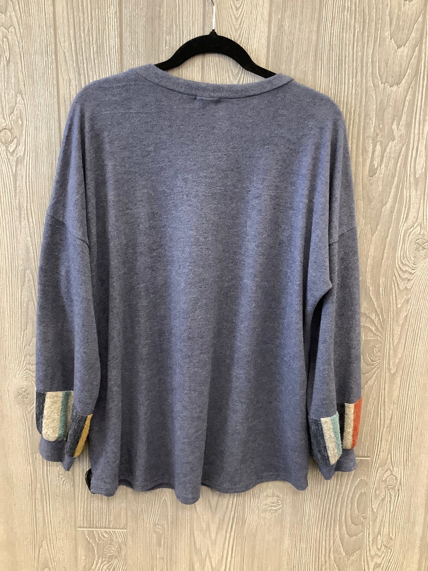 Top Long Sleeve By Clothes Mentor  Size: Xl