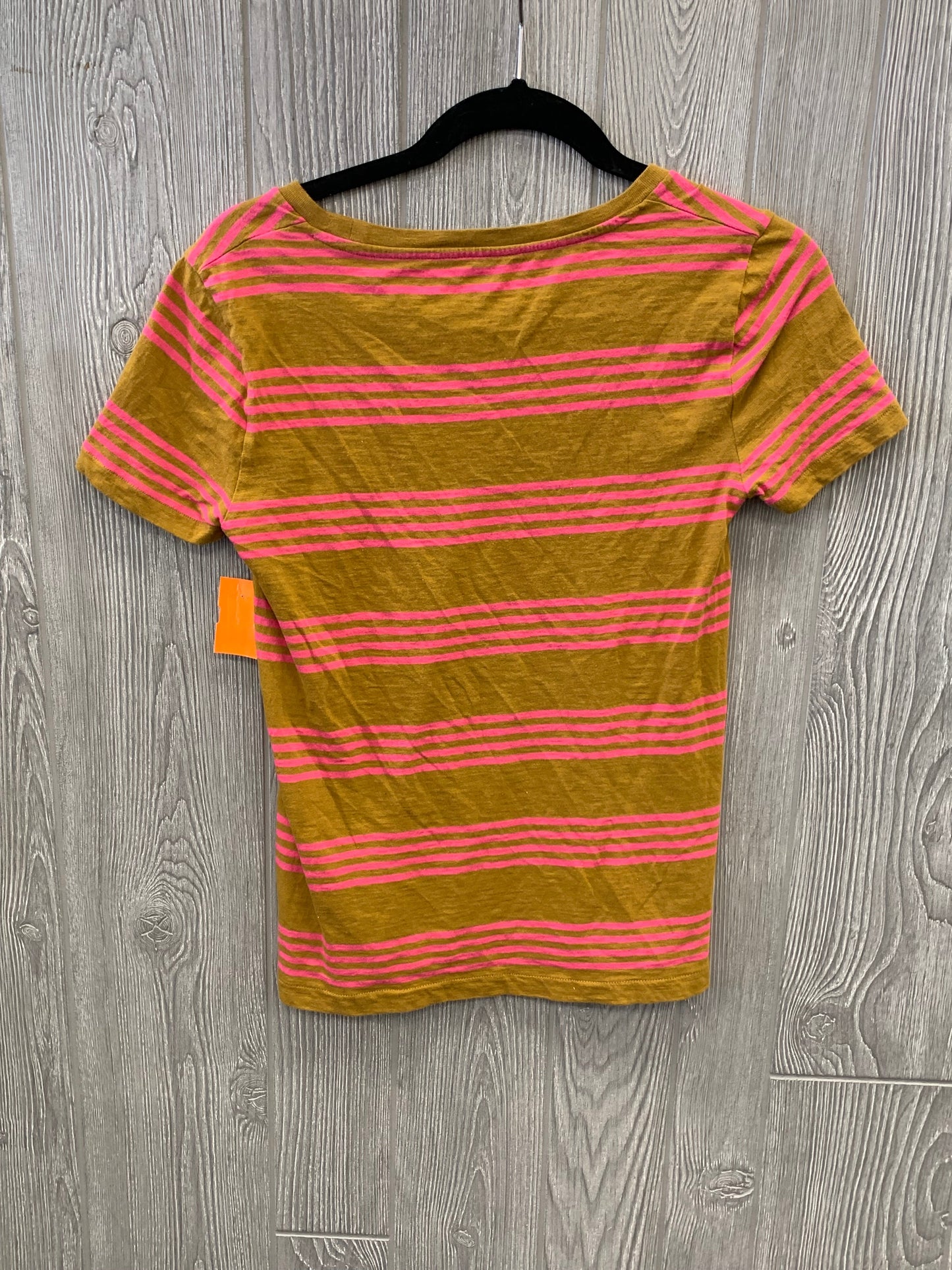 Top Short Sleeve By J Crew  Size: Xs