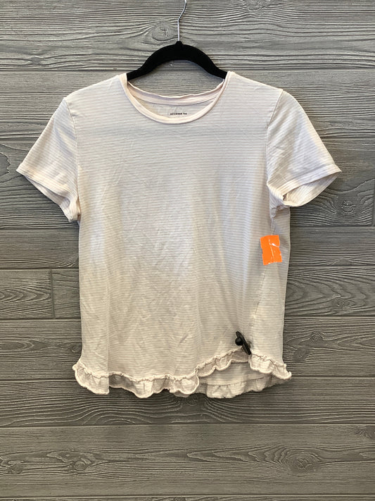 Top Short Sleeve By Banana Republic  Size: M