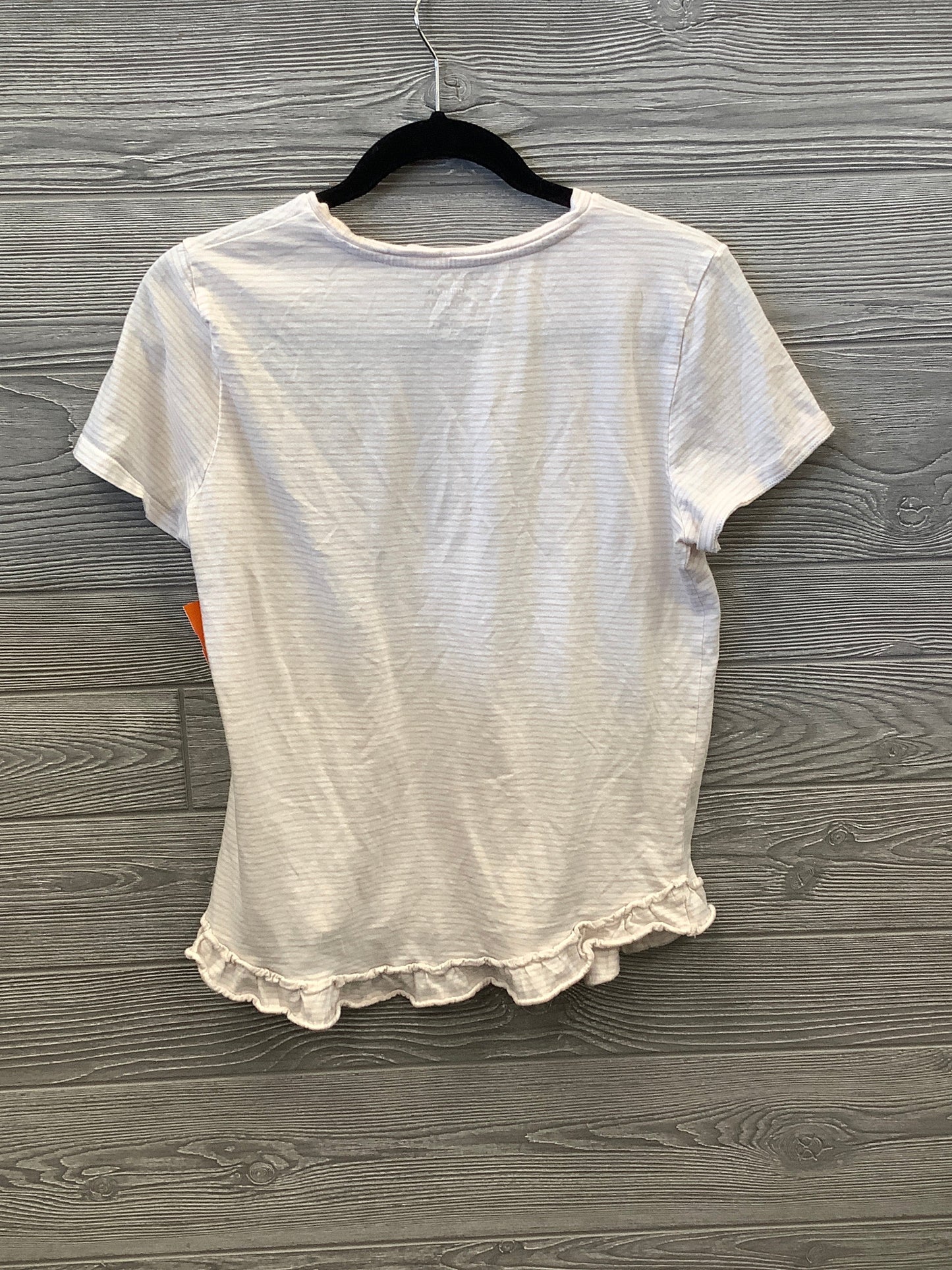 Top Short Sleeve By Banana Republic  Size: M