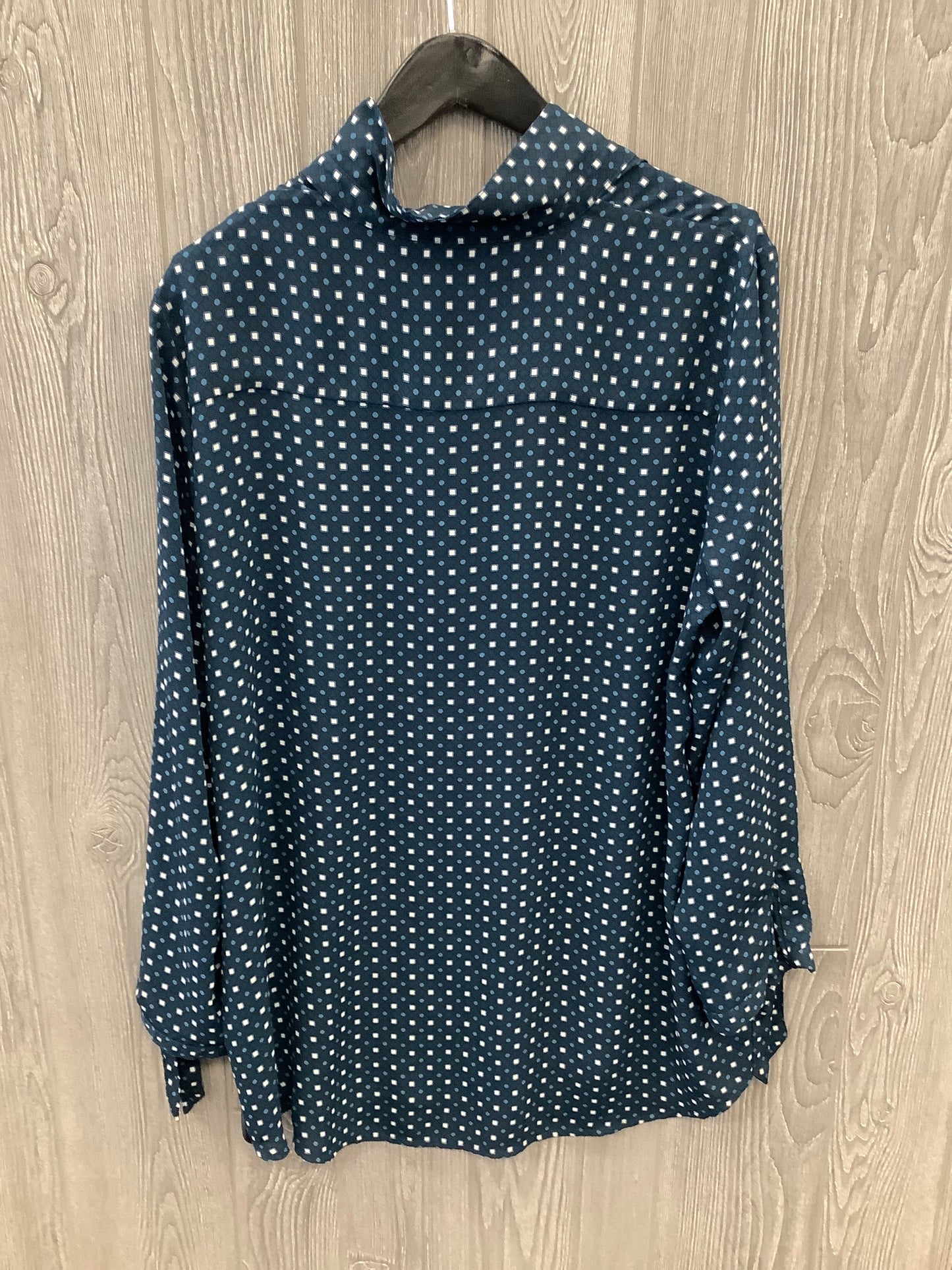 Top Long Sleeve By Elle  Size: Xl