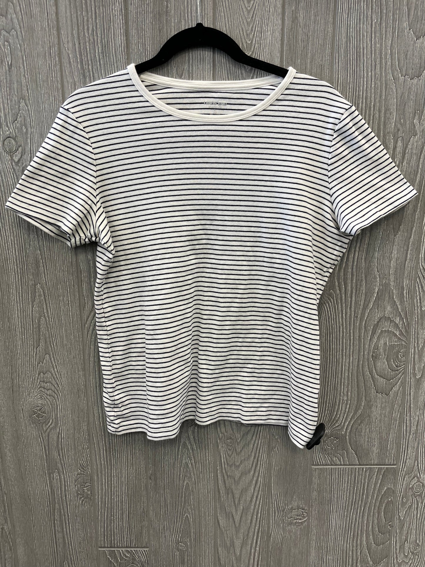 Top Short Sleeve By Lands End  Size: L