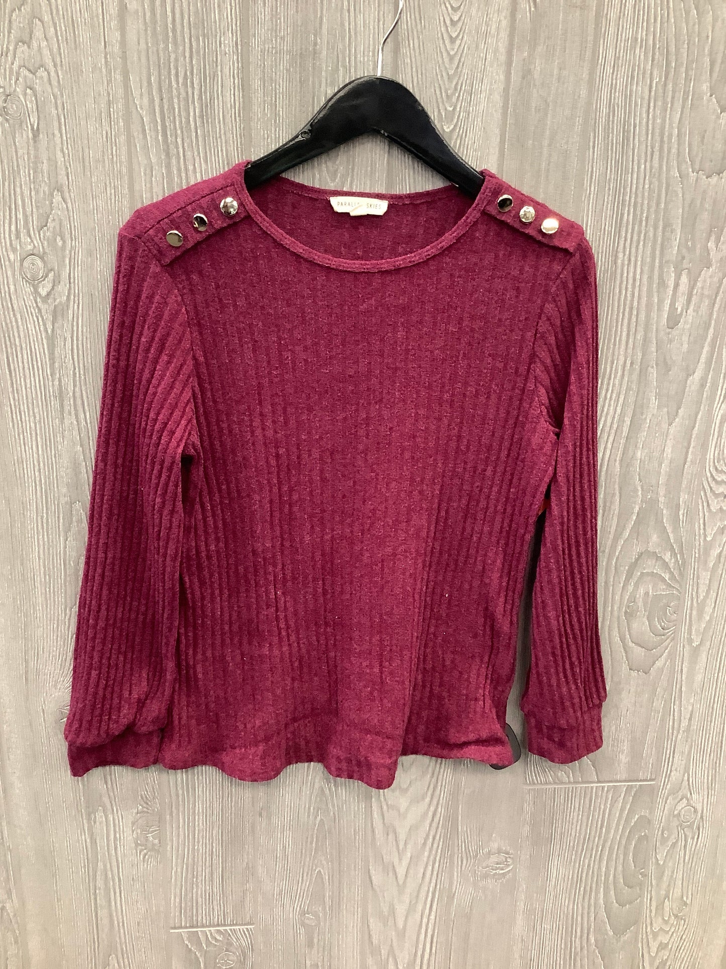 Top Long Sleeve By Clothes Mentor  Size: L