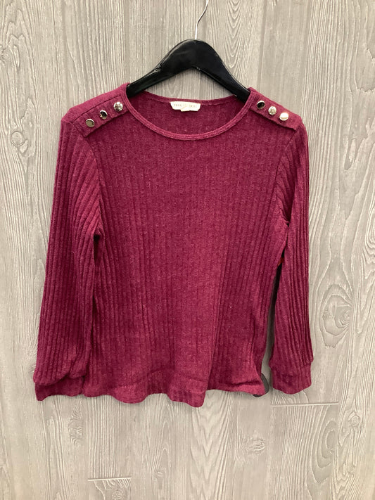 Top Long Sleeve By Clothes Mentor  Size: L