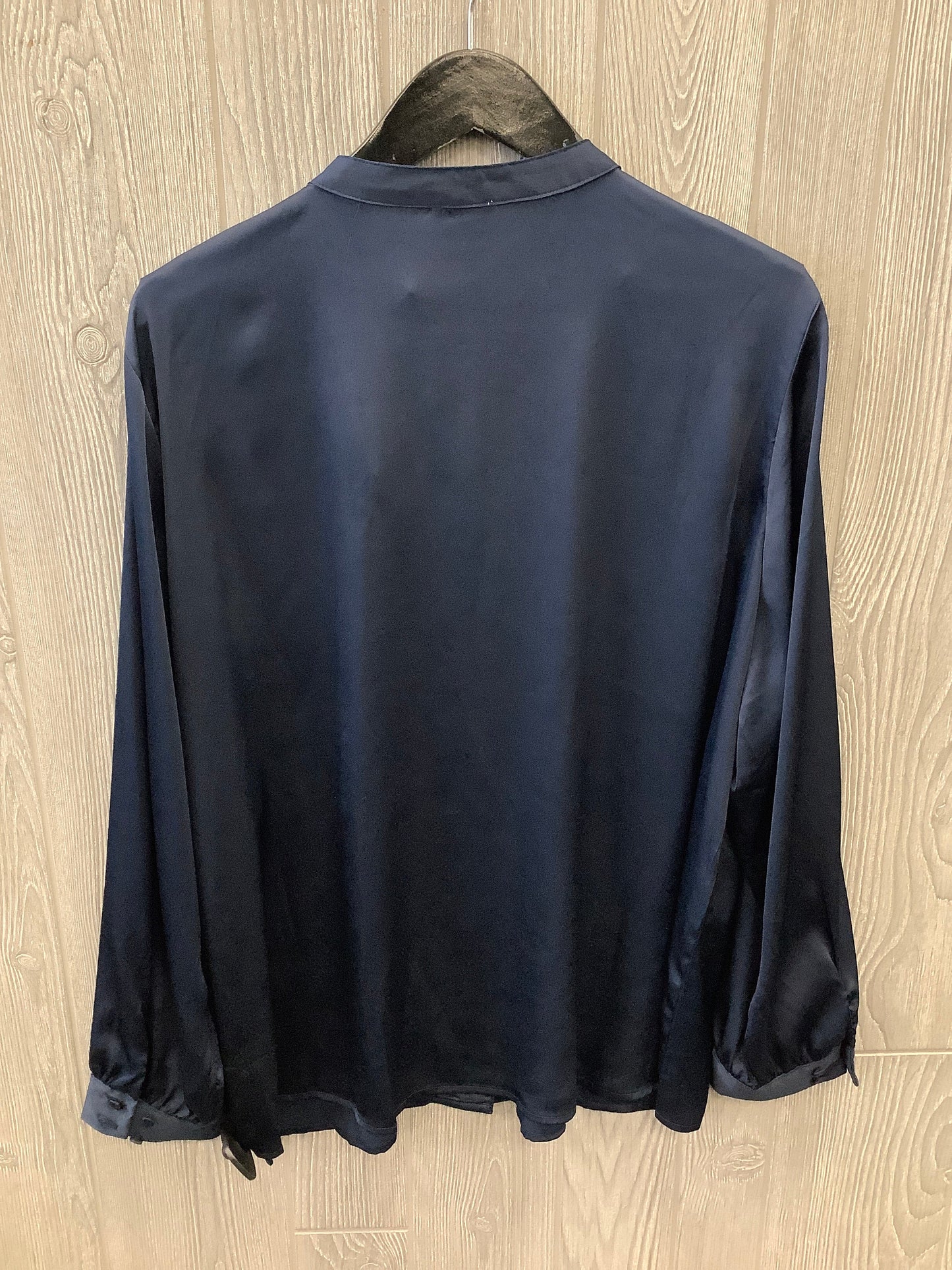 Blouse Long Sleeve By Chicos  Size: Xl