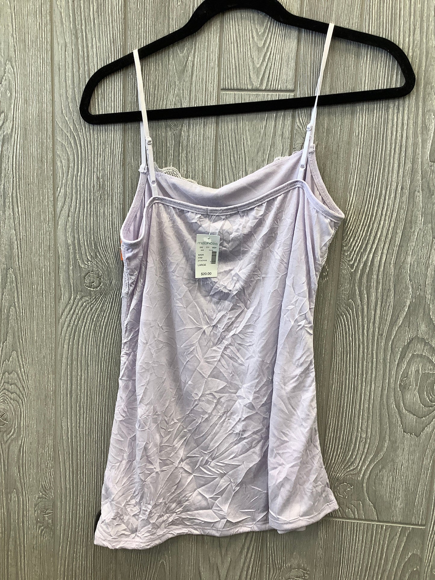 Top Cami By Maurices  Size: L